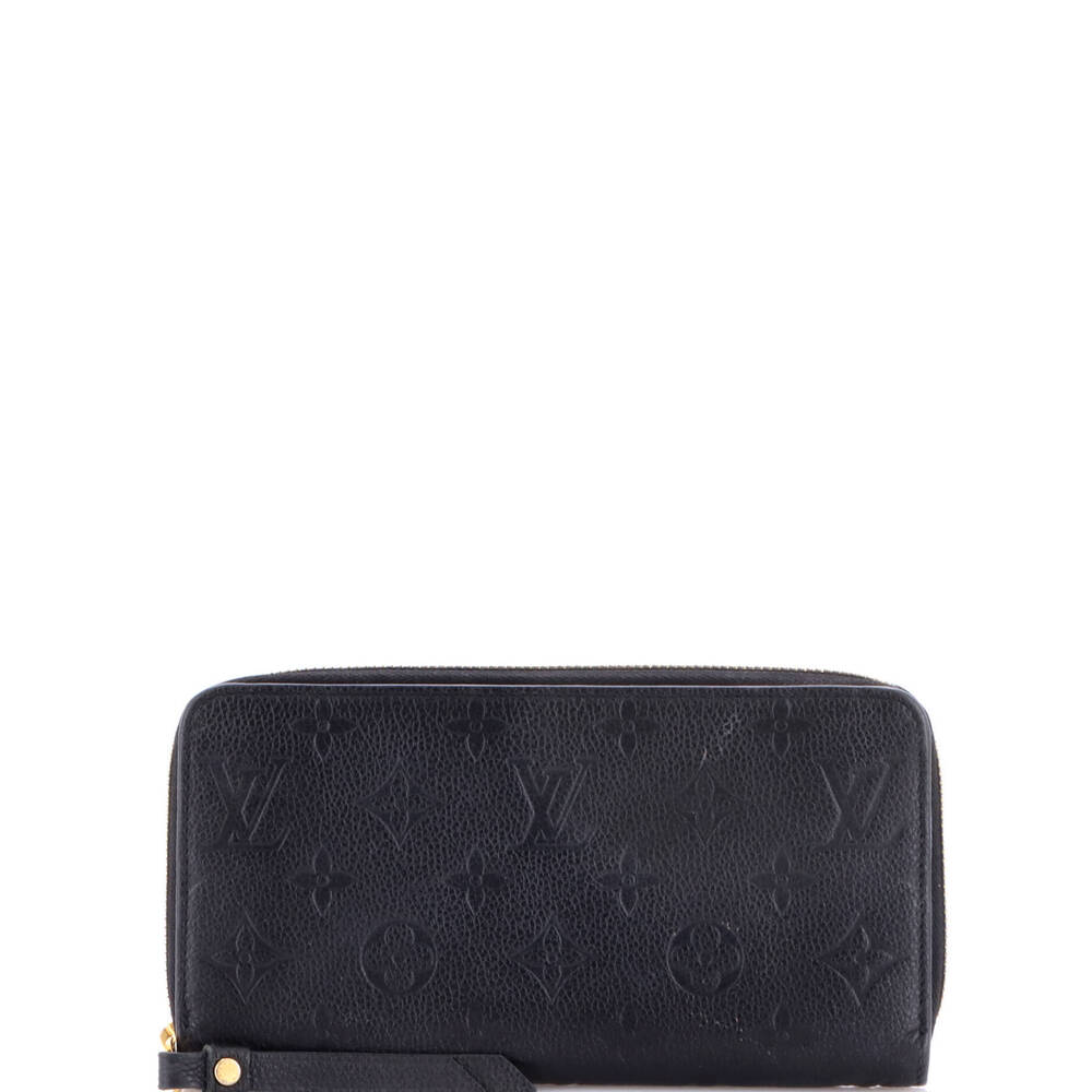 Louis Vuitton Zippy Wallet